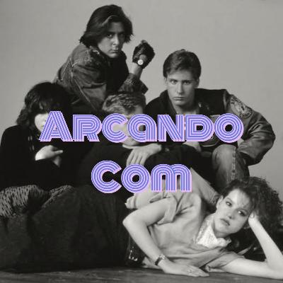 Arcando com Clube dos Cinco | Arcando com 004