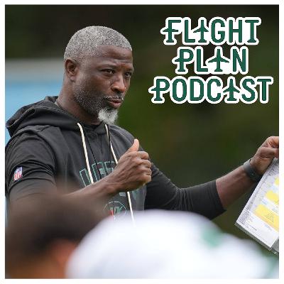 Jets land in London looking for answers ahead of Broncos game