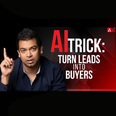 How AI Turns Cold Leads Into Ready Buyers Automatically