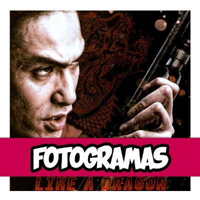 Tramas y Fotogramas - Like A Dragon: La Película