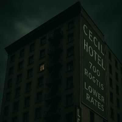 Cecil: "El Hotel Maldito"