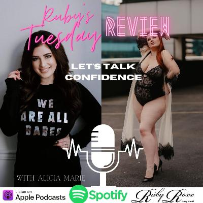 Episode 2 - Lets Talk Confidence Episode 2 - Lets Talk Confidence