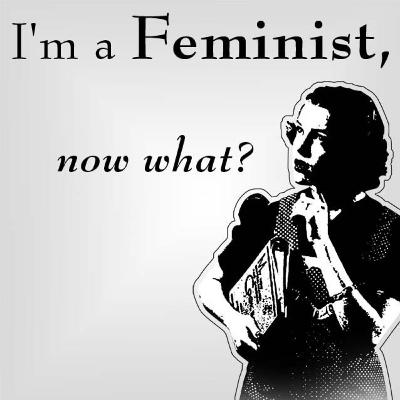 #011 - Feminism - We Should All Be Feminists?