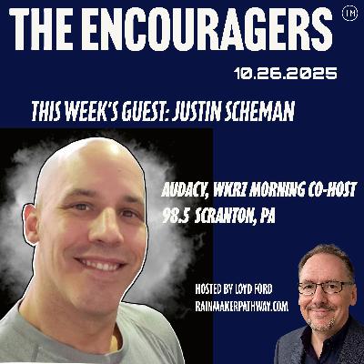 10-26-25 THE ENCOURAGERS THE RADIO RALLY PODCAST 10-26-25 THE ENCOURAGERS THE RADIO RALLY PODCAST