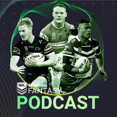 Episode 19 | Payne Haas came to me in a dream