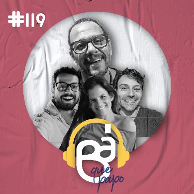 #119 | Ritas com o diretor Oswaldo Santana