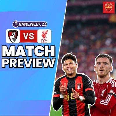 Robertson To Spurs + Bournemouth vs Liverpool Match Preview | The Golden Sky Robertson To Spurs + Bournemouth vs Liverpool Match Preview | The Golden Sky