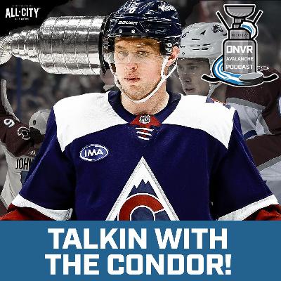 Erik Johnson tells us how good the Colorado Avalanche really are | DNVR Avalanche Live