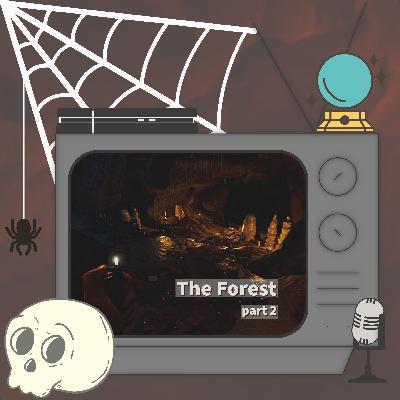 …aliens? | The Forest | Part 2