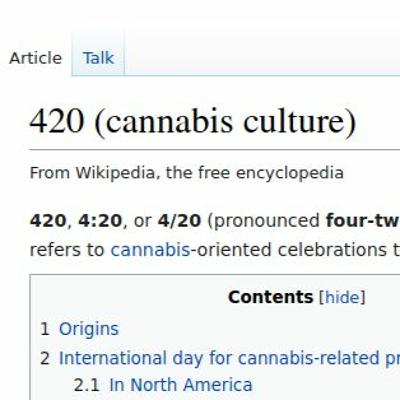 Episode 230: A Very Special 420 Episode