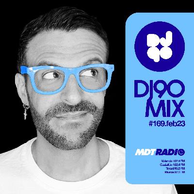 DJ90 Mix #169