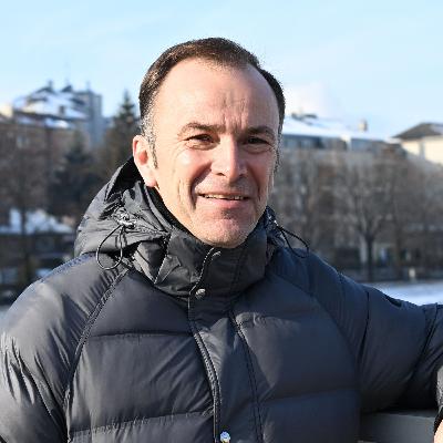 Bürgermeisterwahl 2024: Bernhard Auinger im Kurz-Interview