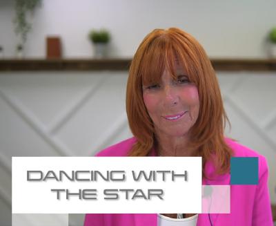 DANCING WITH THE STAR