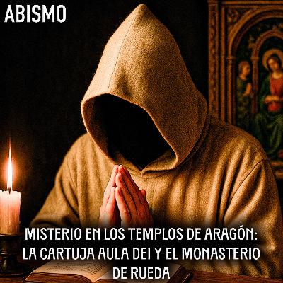 MISTERIO EN LOS TEMPLOS DE ARAGÓN | AULA DEI Y EL MONASTERIO DE RUEDA |3x32|