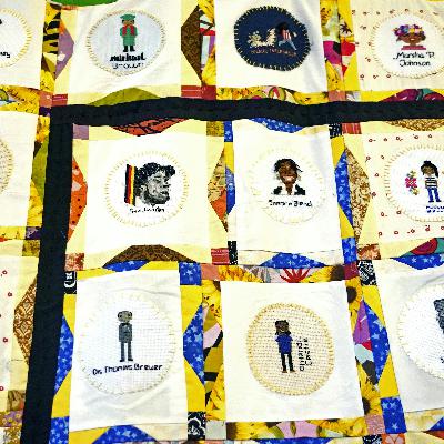 BAMPFA Showcases Largest African American Quilt Collection BAMPFA Showcases Largest African American Quilt Collection