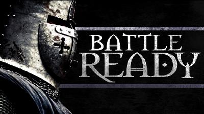 Battle Ready- The Breastplate of Righteousness