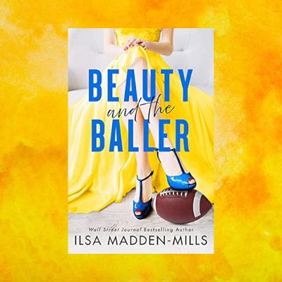 The Smutty Book Club Discusses: Beauty And The Baller- Isla Madden-Mills The Smutty Book Club Discusses: Beauty And The Baller- Isla Madden-Mills