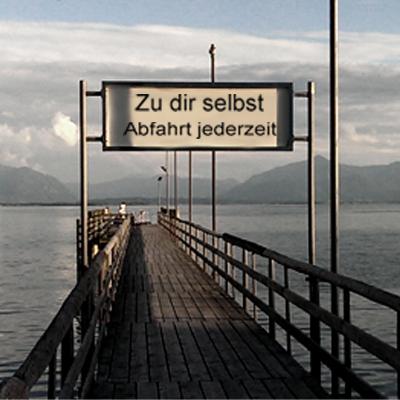 Being Yourself#27 - Das Meer und andere Ressourcen - Achtsamkeit in 52 Wochen