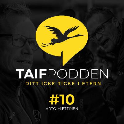#10: Arto Miettinen
