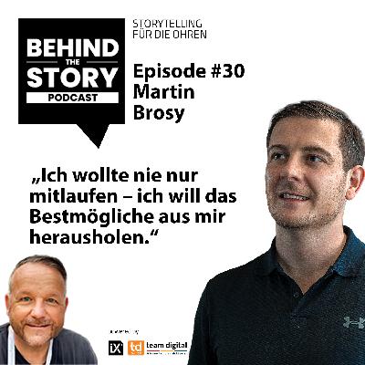 Zwischen Pflicht und Freiheit | Martin Brosy | BTS #30 Zwischen Pflicht und Freiheit | Martin Brosy | BTS #30