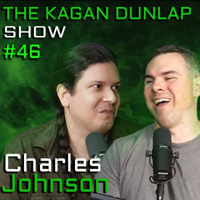 #46 - Charles Johnson - From Infantry Marine To The Defense Sector #46 - Charles Johnson - From Infantry Marine To The Defense Sector
