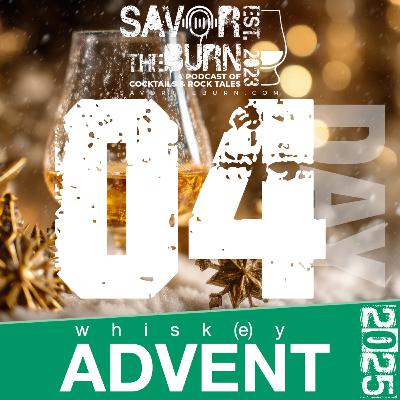 2025 StB Advent Day 4 -Chicken Cock SB Kentucky Straight Bourbon