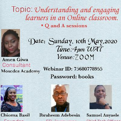Understanding the Online classroom:Q/A session. Understanding the Online classroom:Q/A session.