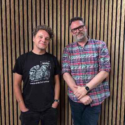 Jan H. Vitvar: Ptát se, proč potřebujeme kulturu, je jako zeptat se, proč potřebujeme sex