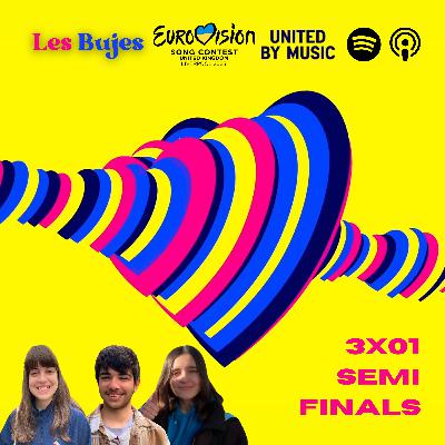 Les Bujes 3x01 - Eurovision 2023 Semi-Finals Les Bujes 3x01 - Eurovision 2023 Semi-Finals