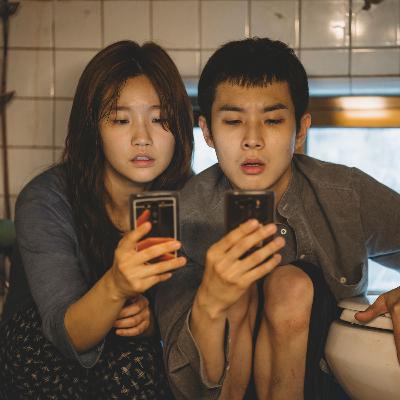 Discussion On Parasite-Pranav B Discussion On Parasite-Pranav B