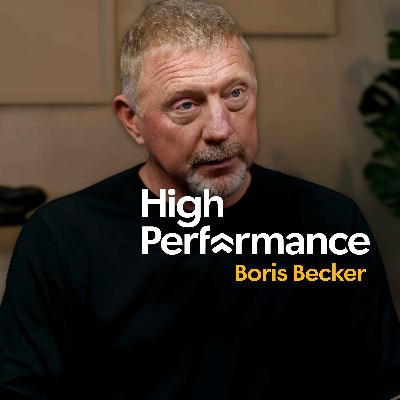 Boris Becker: Surviving Prison, My Truth & Rebuilding Life (E371)