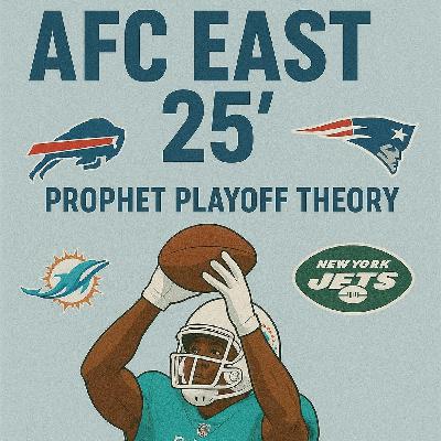 PPT: AFC East '25 PPT: AFC East '25