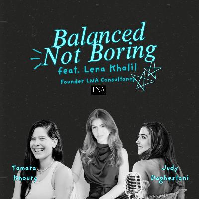 Living Like Our Ancestors: How Non-toxic Living Healed Me with Lena Khalil