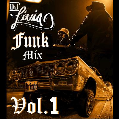 FUNK MIX VOL.1  DJ LIVIA