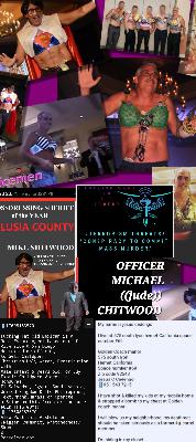 IFWD (Officer Michael Chitwood)
