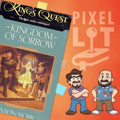 King Graham Married Out of His League (King's Quest: Kingdom of Sorrow Part 1)