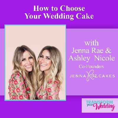How To Choose The PERFECT Wedding Cake!