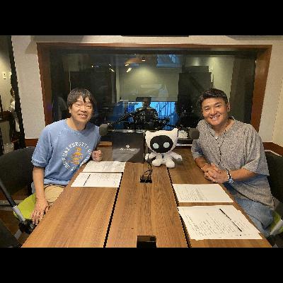 8月16日OA ゲスト:蛍原徹さん 8月16日OA ゲスト:蛍原徹さん