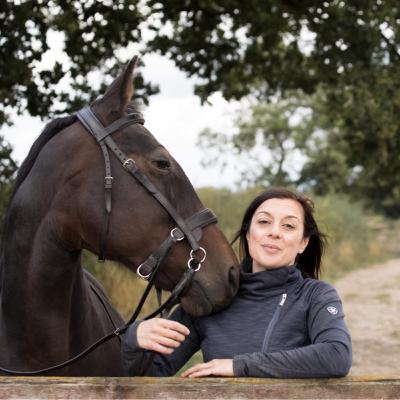 Healing a Traumatized Mare: How Nervous System Work Transformed Fear into Partnership with Nicky Sharp