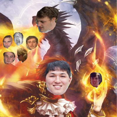 The Dadley show: these boys are on FIRE 🔥 The Dadley show: these boys are on FIRE 🔥