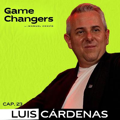 Integridad, narrativa y el futuro del periodismo con Luis Cardenas