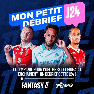 Un Olympique fantastique ⚡️