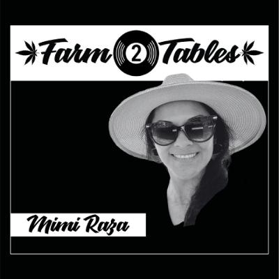 Mimi Raza - Farm 2 Tables | Deep | Groovy | Jazzy | Funk | House Mixes