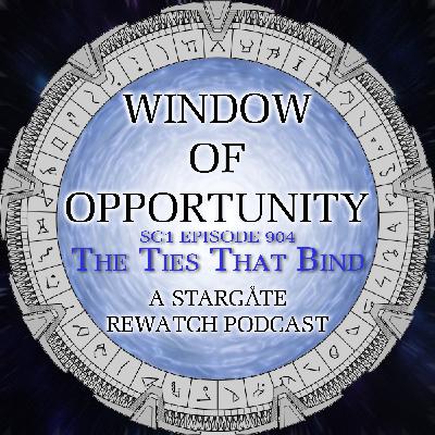 Stargate SG1 - The Ties That Bind
