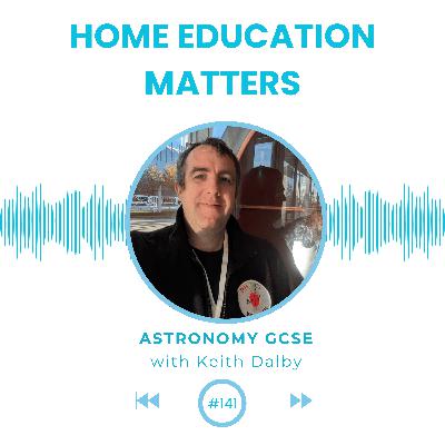 Astronomy GCSE for Home Educators