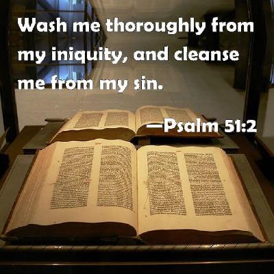"REPENT OF YOUR PRIDE AMERICA" - IT'S TIME TO 'CLEANSE YOUR ROBES O YE SINNERS' (INSIGHT FOR 2026)