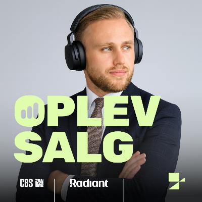 Fundamental salgspsykologi med Jens Løgstrup Poulsen