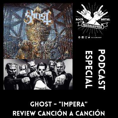 Ghost - "Impera" Review