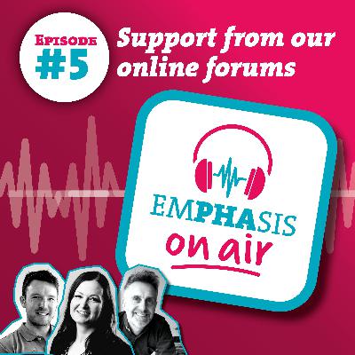 Support from our online forums Support from our online forums