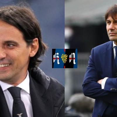 PERCHE' NON SI UFFICIALIZZA INZAGHI? CONTE RIMASTO A PIEDI? PERCHE' NON SI UFFICIALIZZA INZAGHI? CONTE RIMASTO A PIEDI?
